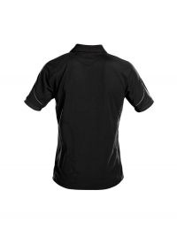 Arbeits Poloshirt Schwarz